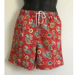 CREMIEUX SWIM SHORTS SIZE- M
